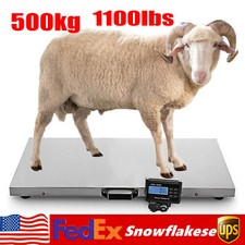 1100 Lbs Heavy Duty Digital