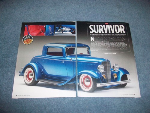 1932 ford window - ford, coupe