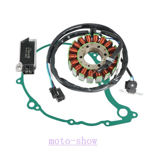 Stator regulator gasket for - stator+regulator+gasket,