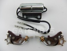 For HONDA CB125T Twin Ignition