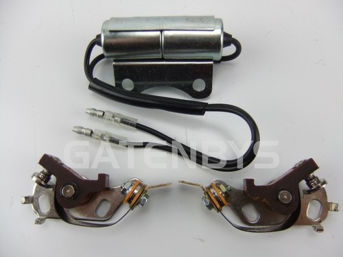 For honda cb125t twin ignition - for,