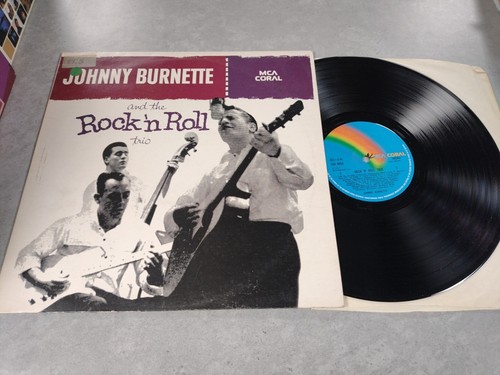Johnny burnette and - johnny, the