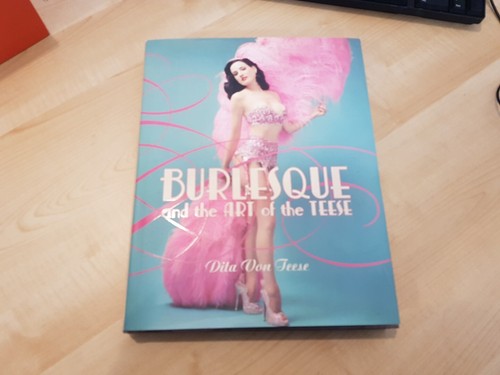 Burlesque and the - art,