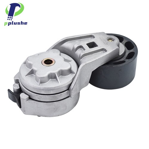 Belt tensioner pulley for - &,