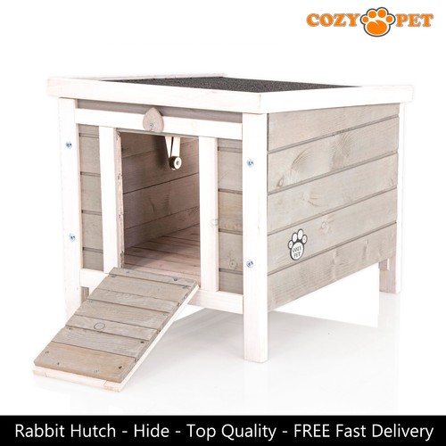 Rabbit hide grey - grey, pet