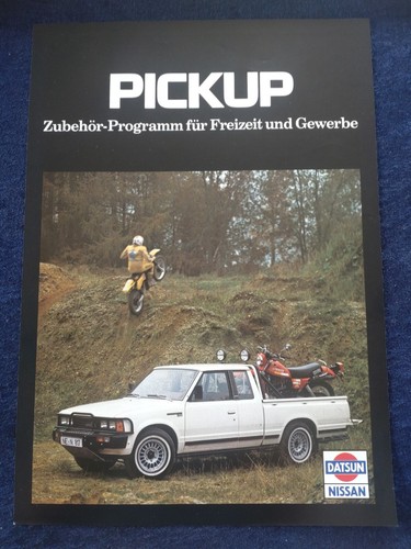Datsun pickup accessories - datsun,