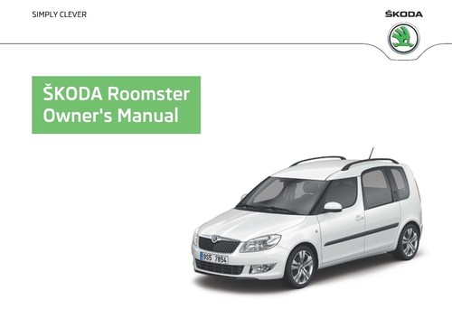 Skoda roomster - roomster,