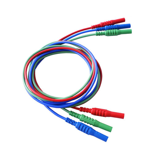 Silicone test lead set - lead,