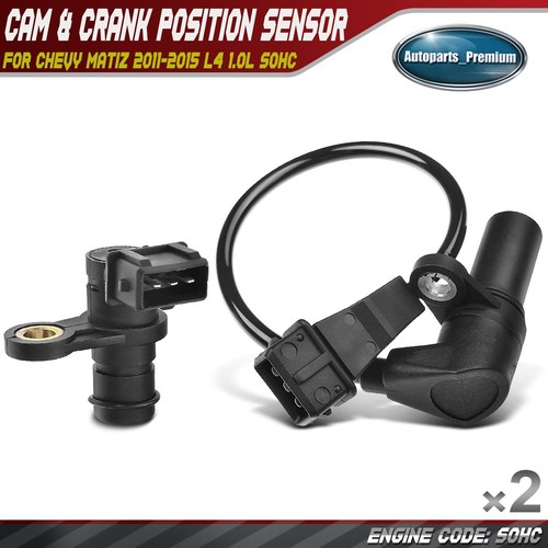 Camshaft crankshaft position - camshaft,