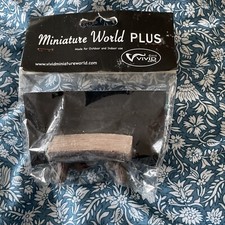 Miniature World Log Bench New