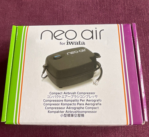 Iwata neo air - iwata,