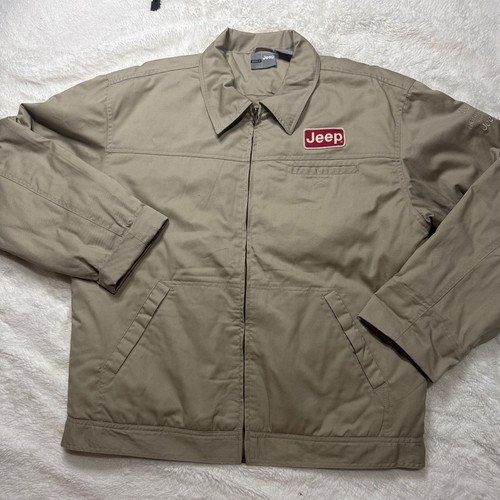 Jeep workwear coat - workwear,