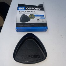 Bike Side Stand Pad Puck > Oxford Motorcycle Support StandMate - Black OX749