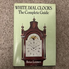 White Dial Clocks The Complete