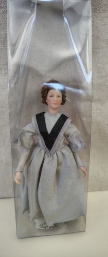 Dolls house miniature - dolls,