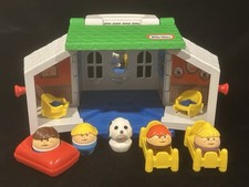 Vintage Little Tikes Toddle