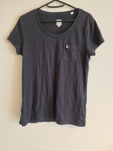 Jack wills neck tshirt - v,