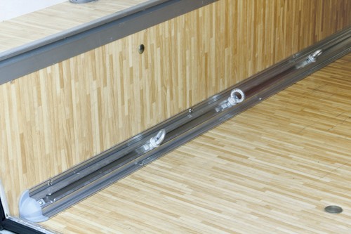 Fiamma motorhome garage bars - motorhome,