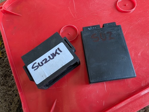 Suzuki ecu cdi - ecu, box