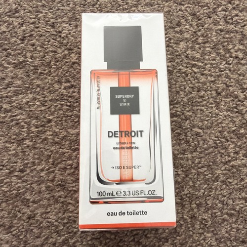 New sealed detroit - -,