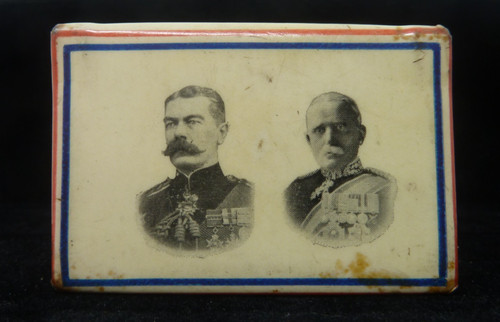 Wwi souvenir the great war - souvenir, of