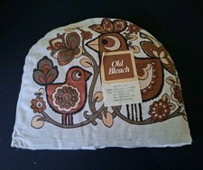 Vtg Retro 70s Tea Cosy by Old
