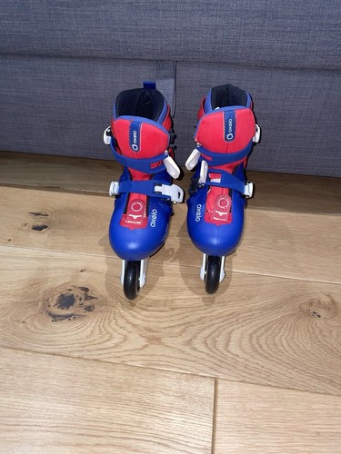 Oxelo kids roller skates