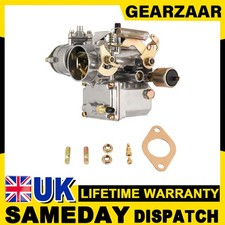 1600cc 34 Pict 3 Carburettor