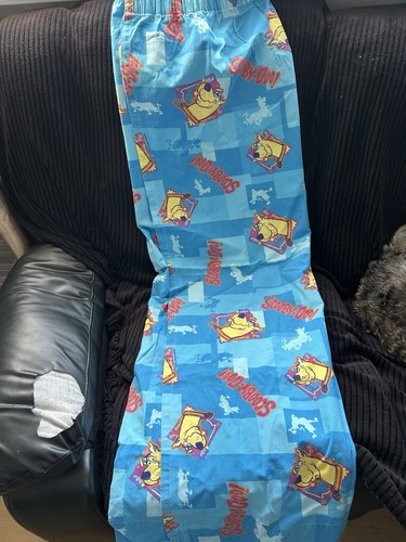 Scooby doo curtains width - 56,