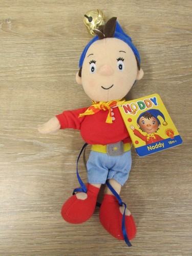 Noddy soft bean - soft, by