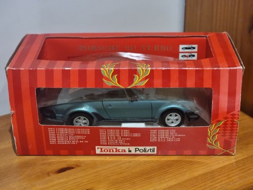Polistil tonka porsche - polistil,