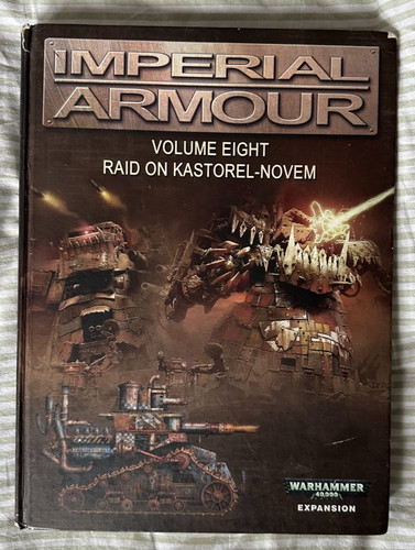 Forge world imperial armour - imperial,