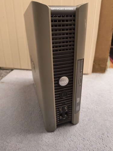 Dell optiplex gx620 - optiplex,