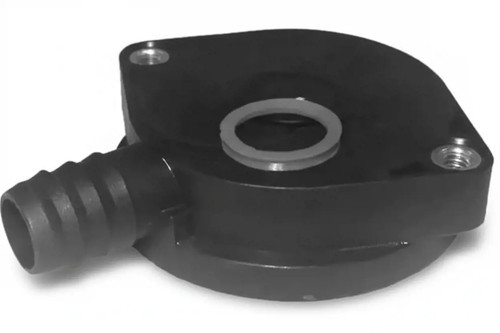 Engine breather oil separator