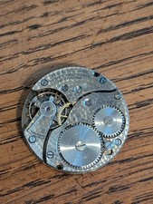 Omega Watch Movement, 15