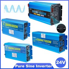 3500W 5000W Pure Sine Wave