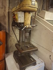 Fobco Star Bench Pillar Drill