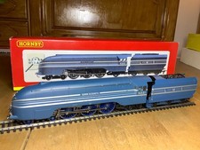 Hornby R2285 LMS Blue 4-6-2 Princess Coronation Class 6221 Queen Elizabeth