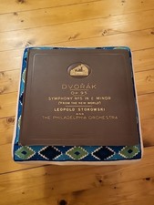 HMV Gramophone 78s Vinyl Box