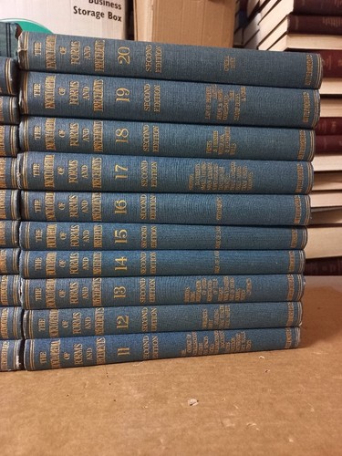 The encyclopedia forms - the,