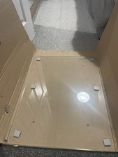 Wren Kitchens Clear Glass