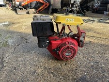 Honda Gx390 Engine Tapered Shaft Electric Starter ?????