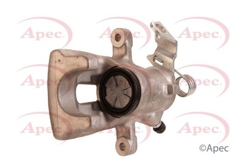 Apec rear left - rear, brake