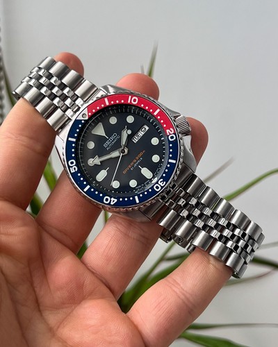 Seiko skx009j - seiko,