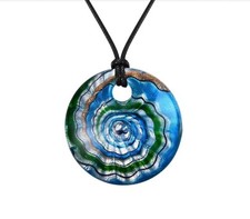 1 PC Dichroic Glass Jewellery