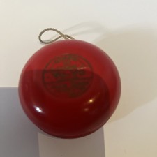 Genuine Vintage Red Lumar