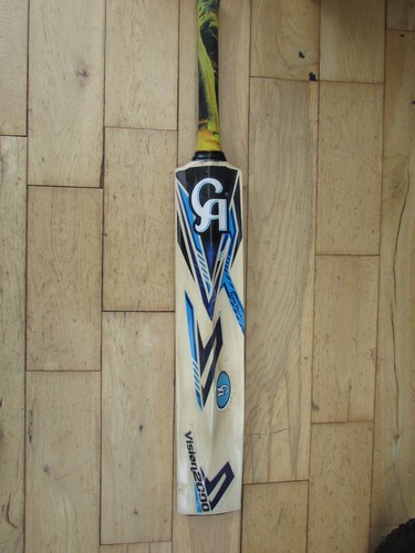 Vision 2000 cricket bat - ca,