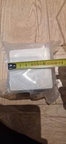 Ceramic coral frag tiles - , white