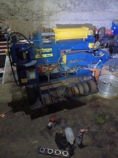 ben pearson muffler shop pipe  bender