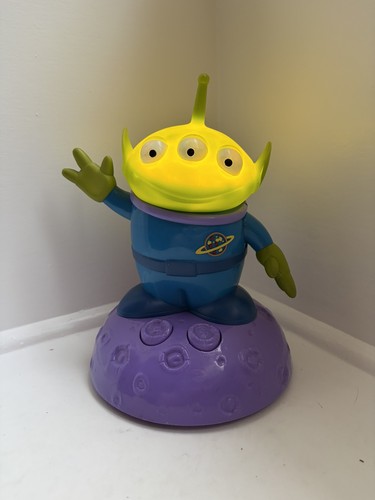 Toy story vintage alien - toy,